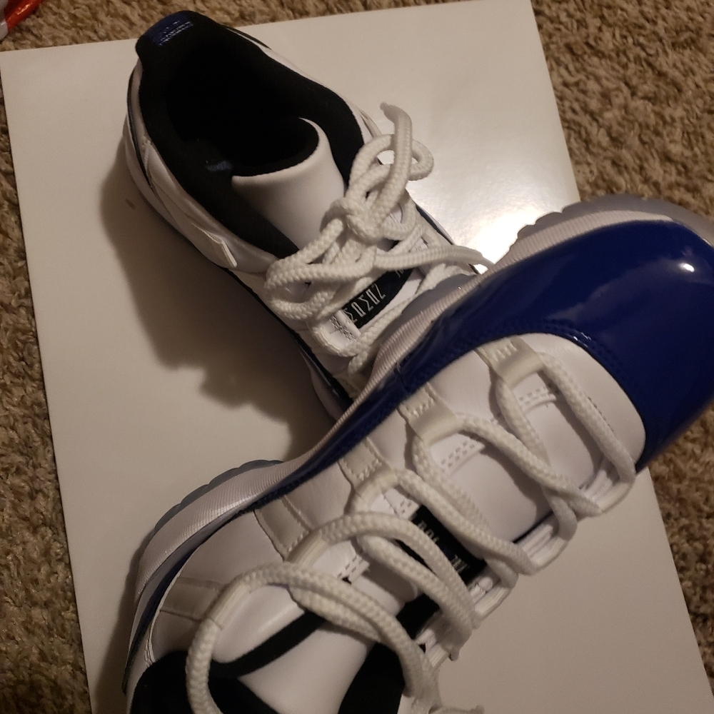 Retro 11's - Picture 4 of 4